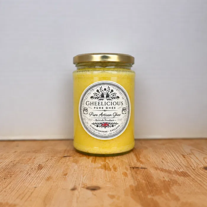 Pure Artisan Home Made Ghee